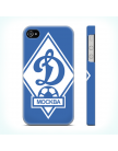 Чехол для iPhone 4 | 4S FC Dinamo (ФК Динамо)